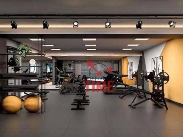 Apartamento à venda 3 Suítes 3 vagas, Barigui, Santo Inácio, Curitiba AP0684