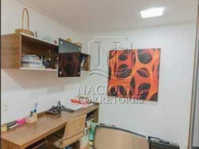 Apartamento à venda, 3 quartos, 4 suítes, Santo Antônio São Caetano do Sul/SP