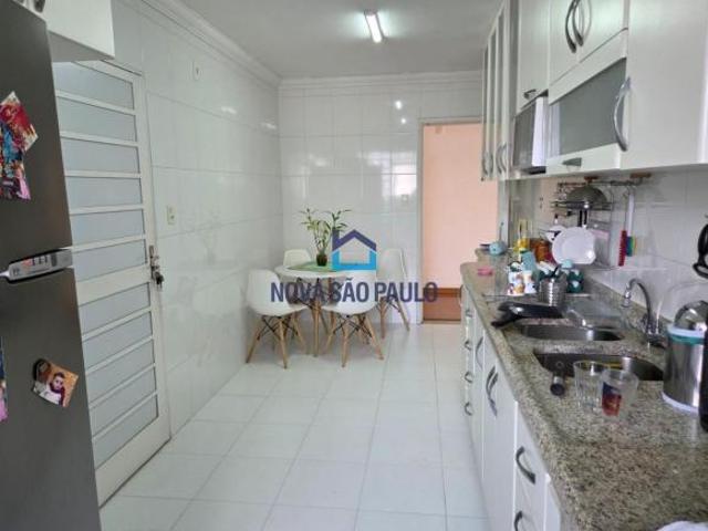 Apartamento à venda 3 quartos 1 suíte na Vila Monumento