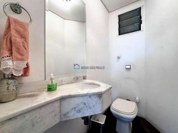 Apartamento à venda 3 quartos 1 suíte no Campo Belo