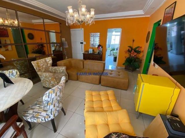 Apartamento a venda 3 quartos 1 suíte José Menino Santos/ SP