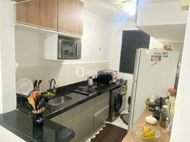 Apartamento à venda, 3 quartos, 1 suíte, Piracicamirim Piracicaba/SP