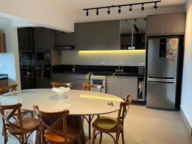 Apartamento à venda, 3 quartos, 1 suíte, planejados, varanda, The Park View, Indaiatuba