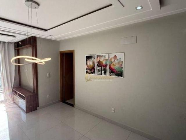 Apartamento à venda, 3 quartos, 1 suíte, planejados, varanda. Edifício Cambury, Indaiatuba