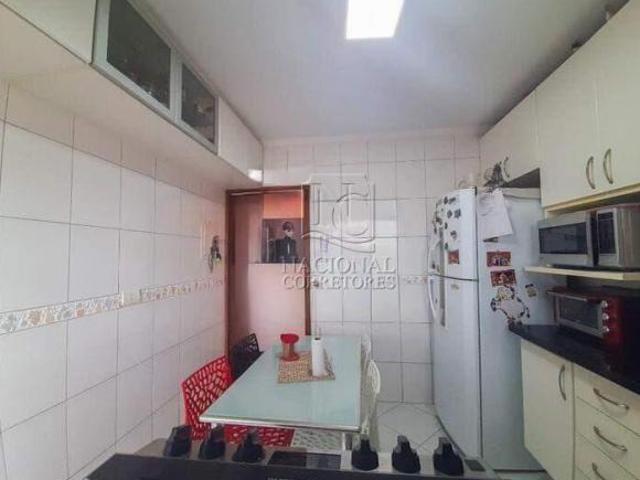 Apartamento à venda, 3 quartos, 1 suíte, Santa Paula São Caetano do Sul/SP