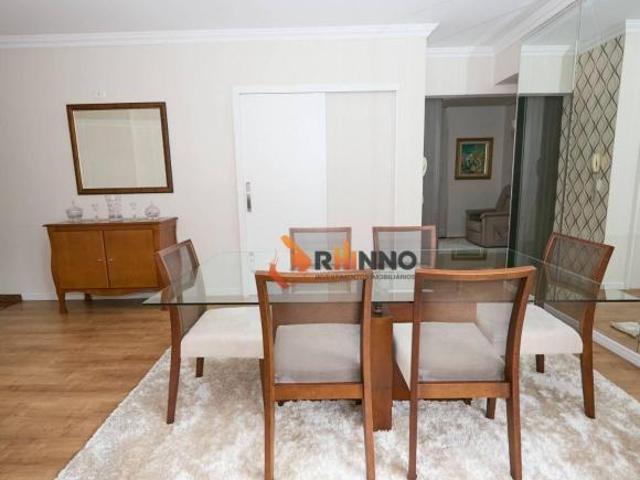 Apartamento à venda 3 quartos 1 suíte, 137 m² por R$ 1.190.000 Água Verde Curitiba/PR
