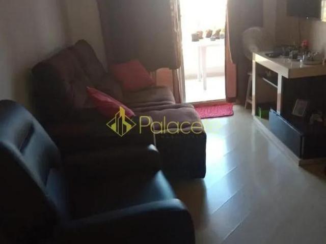 Apartamento à venda 3 Quartos, 1 Suite, 1 Vaga, 68M², Vila São Geraldo, Taubaté SP Jardim das Orq