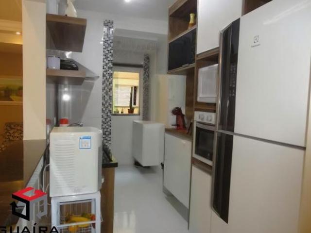 Apartamento à venda 3 quartos 1 suíte 1 vaga Assunção São Bernardo do Campo SP