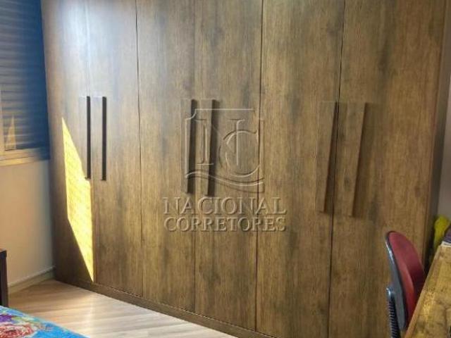 Apartamento à venda, 3 quartos, 1 suíte, 1 vaga, Casa Branca Santo André/SP