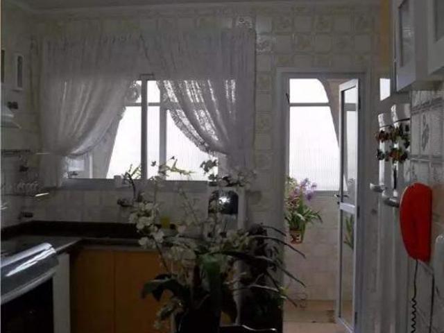 Apartamento à venda 3 quartos 1 suíte 1 vaga Centro Santo André SP