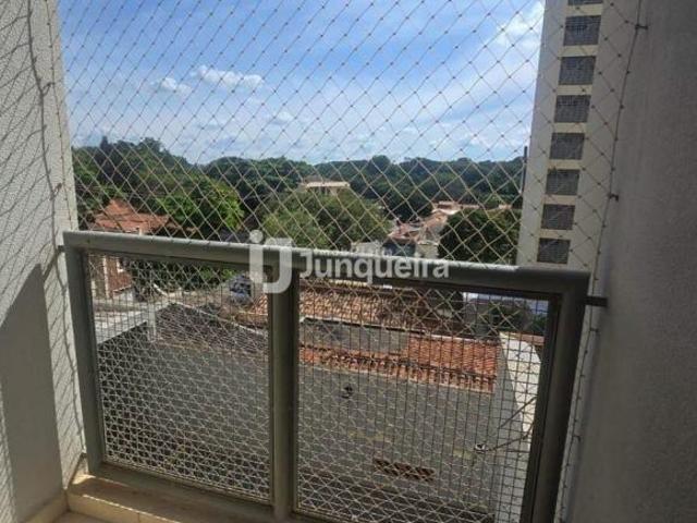 Apartamento à venda, 3 quartos, 1 suíte, 1 vaga, Centro Piracicaba/SP