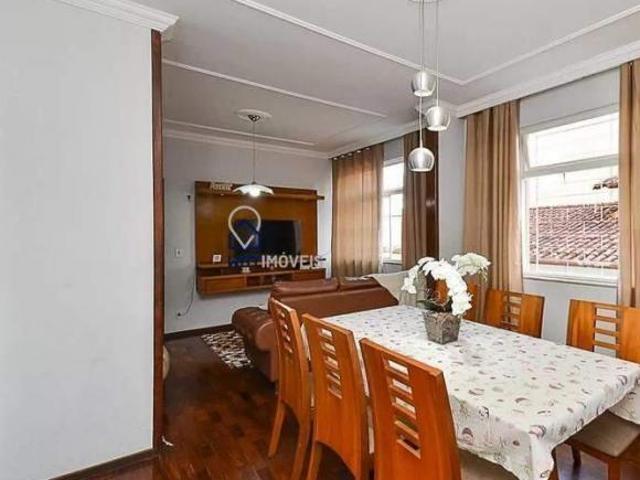 Apartamento à venda, 3 quartos, 1 suíte, 1 vaga, Cidade Nova Belo Horizonte/MG