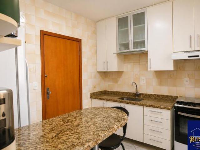 Apartamento à venda, 3 quartos, 1 suíte, 1 vaga, Colégio Batista Belo Horizonte/MG