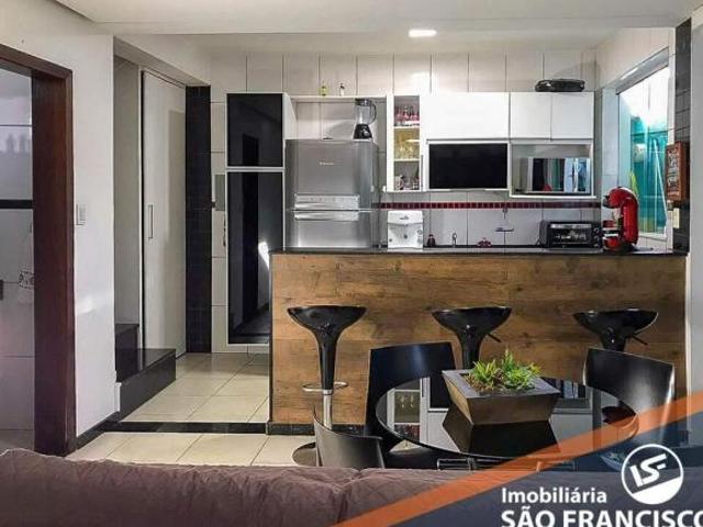 Apartamento à venda, 3 quartos, 1 suíte, 1 vaga, Dom Bosco Pará de Minas/MG