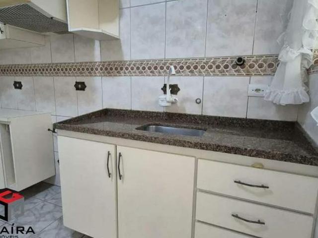 Apartamento à venda 3 quartos 1 suíte 1 vaga Homero Thon Santo André SP