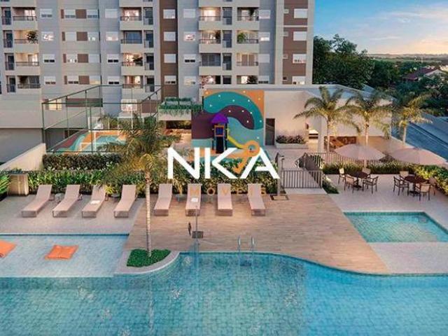 Apartamento à venda, 3 quartos, 1 suíte, 1 vaga, Parque Rural Fazenda Santa Cândida Campinas/SP