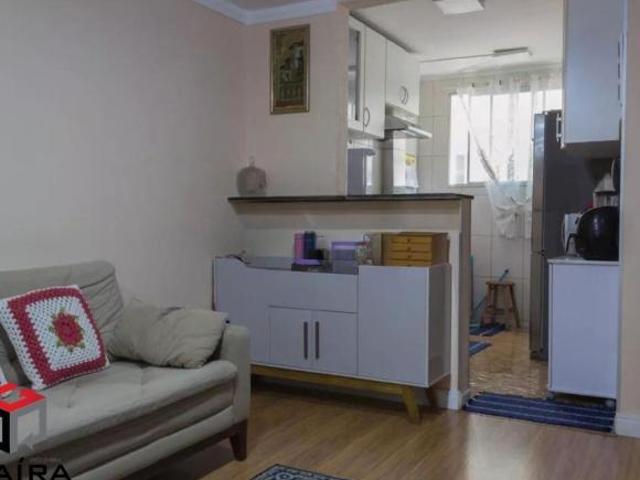 Apartamento à venda 3 quartos 1 suíte 1 vaga Paulicéia São Bernardo do Campo SP