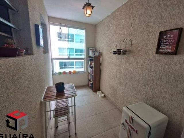 Apartamento à venda 3 quartos 1 suíte 1 vaga Paulicéia São Bernardo do Campo SP