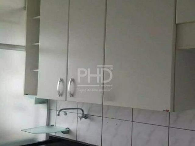 Apartamento à venda, 3 quartos, 1 suíte, 1 vaga, Pauliceia São Bernardo do Campo/SP