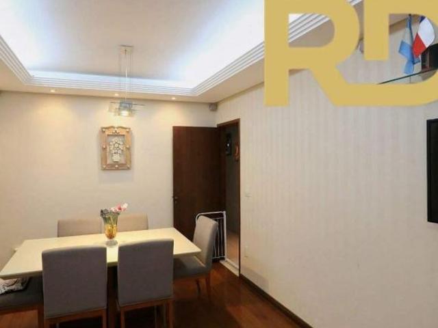 Apartamento à venda, 3 quartos, 1 suíte, 1 vaga, Renascença Belo Horizonte/MG