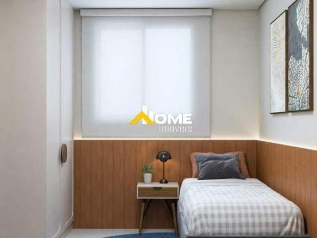 Apartamento à venda, 3 quartos, 1 suíte, 1 vaga, Santa Helena Belo Horizonte/MG