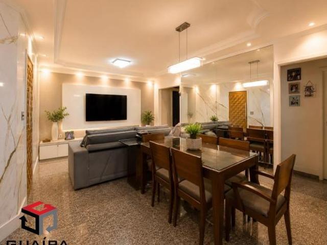 Apartamento à venda 3 quartos 1 suíte 1 vaga Santa Paula São Caetano do Sul SP