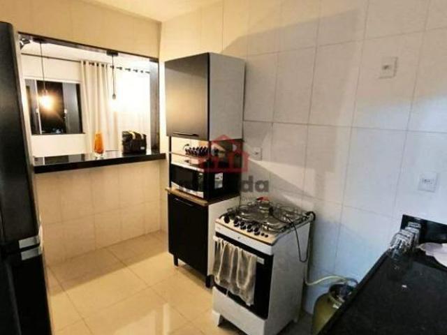 Apartamento à venda, 3 quartos, 1 suíte, 1 vaga, SANTANENSE ITAUNA/MG