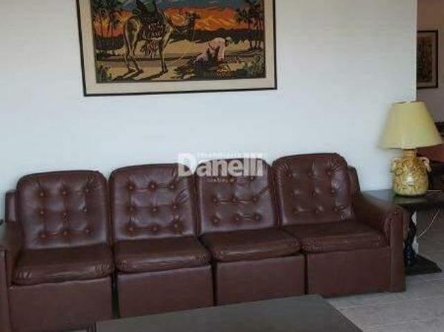 Apartamento à venda, 3 quartos, 1 suíte, 1 vaga, Silop Ubatuba/SP