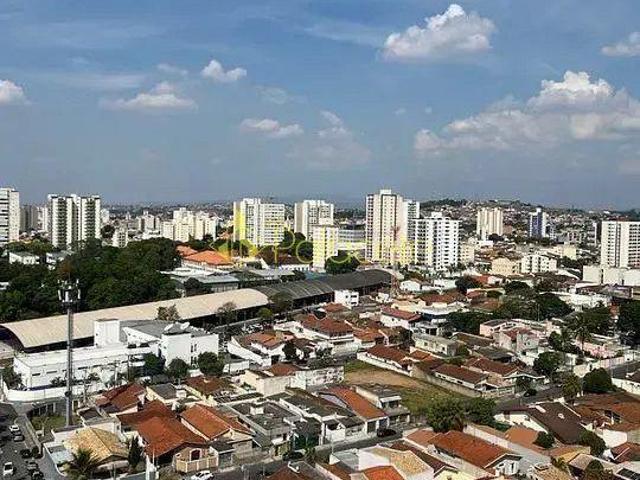 Apartamento à venda 3 Quartos, 1 Suite, 2 Vagas, 109M², Jardim das Nações, Taubaté SP Condomínio