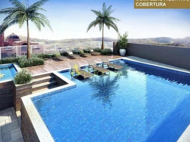 Apartamento à venda 3 Quartos, 1 Suite, 2 Vagas, 101.73M², Jardim Paraibá, Aparecida SP IKONE A