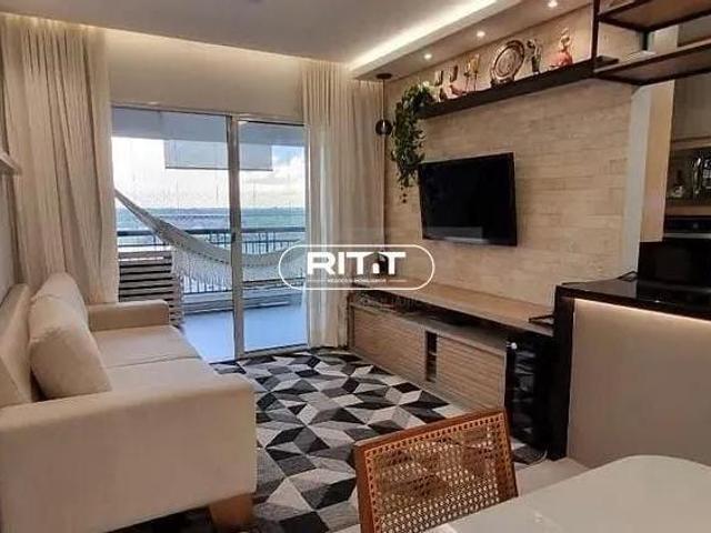 Apartamento à venda 3 Quartos, 1 Suite, 2 Vagas, 86.6M², Jardim Ypê, Paulínia SP Residencial Art&