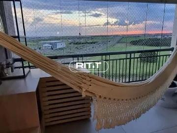 Apartamento à venda 3 Quartos, 1 Suite, 2 Vagas, 86.6M², Jardim Ypê, Paulínia SP Residencial Art&