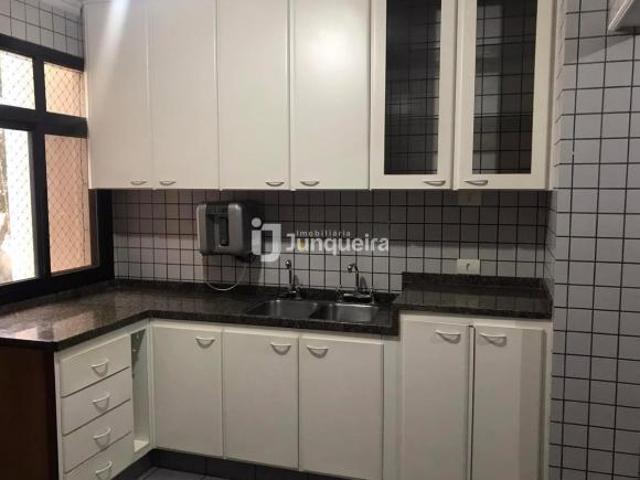 Apartamento à venda, 3 quartos, 1 suíte, 2 vagas, Centro Rio das Pedras/SP