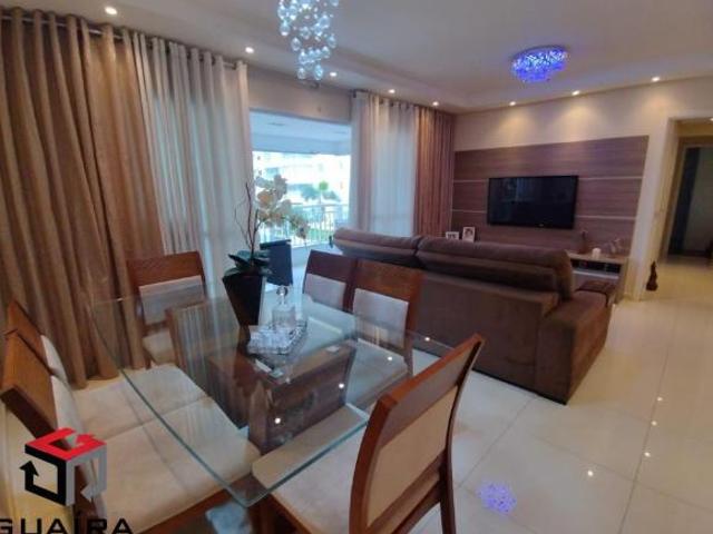 Apartamento à venda 3 quartos 1 suíte 2 vagas Lusitânia São Bernardo do Campo SP