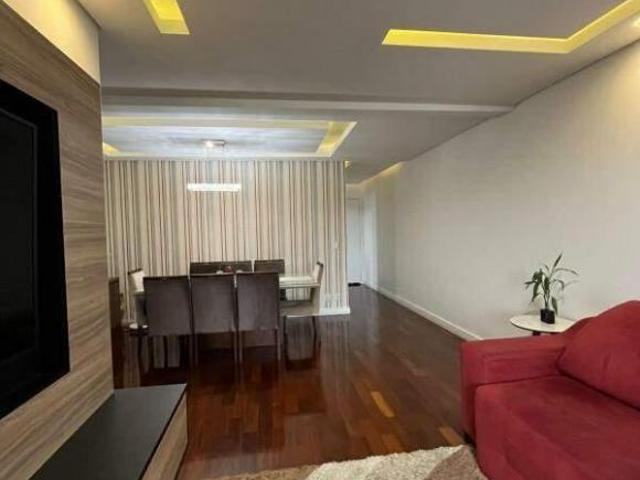 Apartamento à venda 3 quartos 1 suíte 2 vagas Alzira Santo André SP