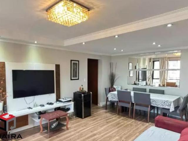 Apartamento à venda 3 quartos 1 suíte 2 vagas Assunção Santo André SP