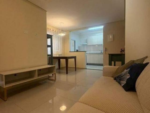 Apartamento à venda 3 quartos 1 suíte 2 vagas Bom Pastor Santo André SP