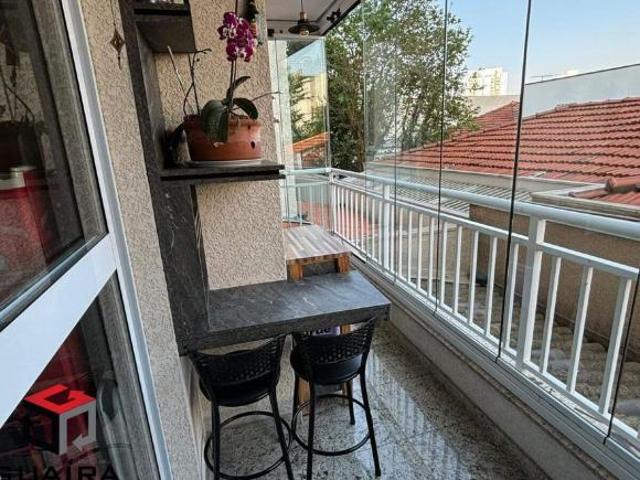 Apartamento à venda 3 quartos 1 suíte 2 vagas Barcelona São Caetano do Sul SP