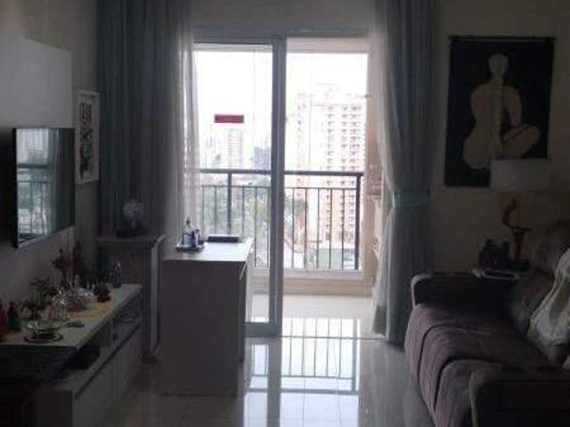 Apartamento à venda 3 quartos 1 suíte 2 vagas Bastos Santo André SP