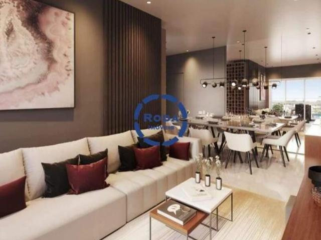 Apartamento à venda, 3 quartos, 1 suíte, 2 vagas, Gonzaga Santos/SP