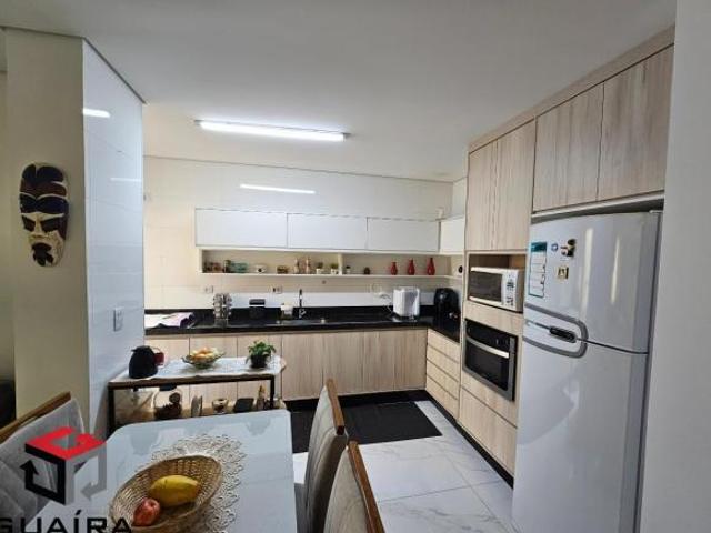 Apartamento à venda 3 quartos 1 suíte 2 vagas Gilda Santo André SP