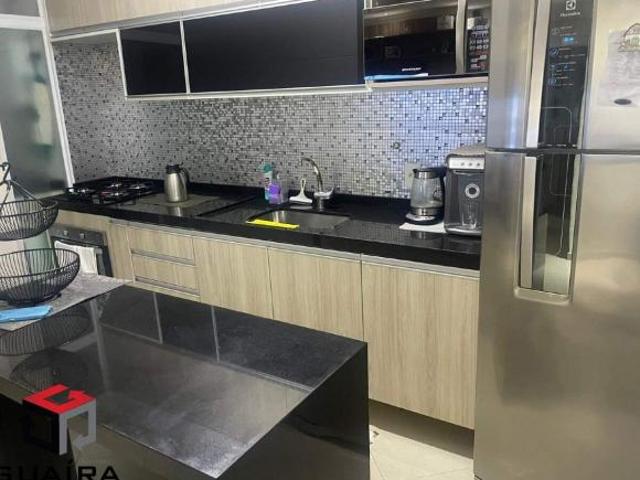 Apartamento à venda 3 quartos 1 suíte 2 vagas Dos Pássaros São Bernardo do Campo SP