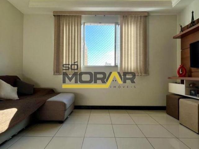 Apartamento a Venda – 3 Quartos 1 Suite | 2 Vagas de garagem | Elevador