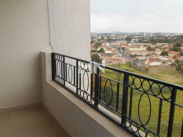 Apartamento à venda, 3 quartos, 1 suíte, 2 vagas, Edifício Villa Di Verona Itu/SP