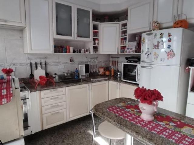 Apartamento à venda 3 quartos 1 suíte 2 vagas Homero Thon Santo André SP