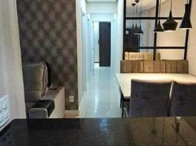 Apartamento à venda 3 quartos 1 suíte 2 vagas Independência São Bernardo do Campo SP
