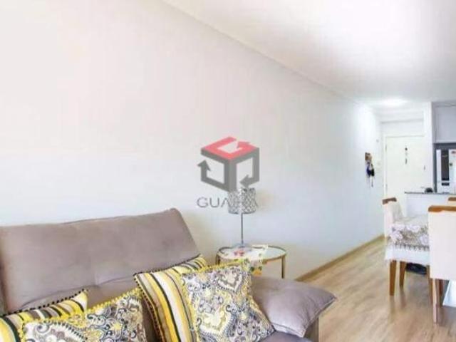 Apartamento à venda 3 quartos 1 suíte 2 vagas Jardim do Mar São Bernardo do Campo SP