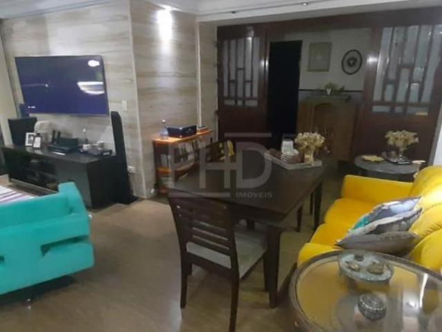 Apartamento à venda, 3 quartos, 1 suíte, 2 vagas, Jardim do Mar São Bernardo do Campo/SP