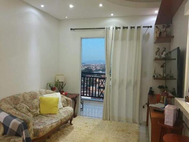 Apartamento à venda, 3 quartos, 1 suíte, 2 vagas, Jardim do Chafariz Pindamonhangaba/SP