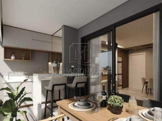 Apartamento à venda, 3 quartos, 1 suíte, 2 vagas, Jardim Santo André/SP